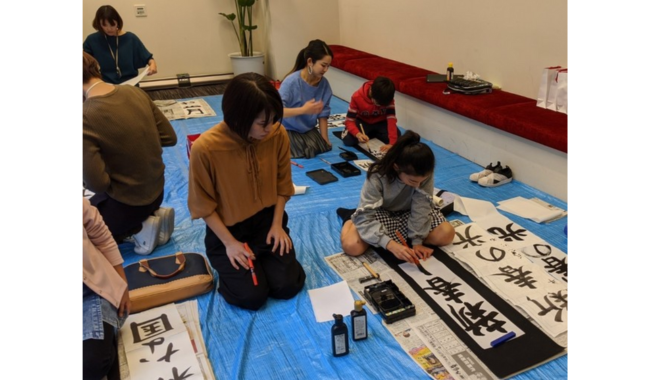 社内イベントでママ社員をサポート