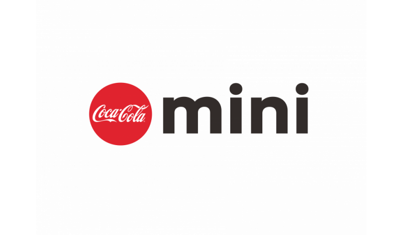 コカ･コーラ ボトラーズジャパン株式会社「Coke mini」