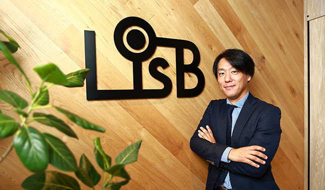 株式会社 L is B