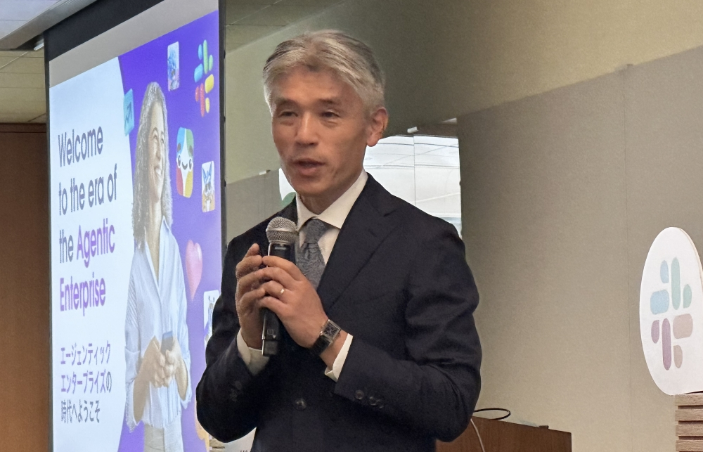 「エージェンティック・エンタープライズ」という前提