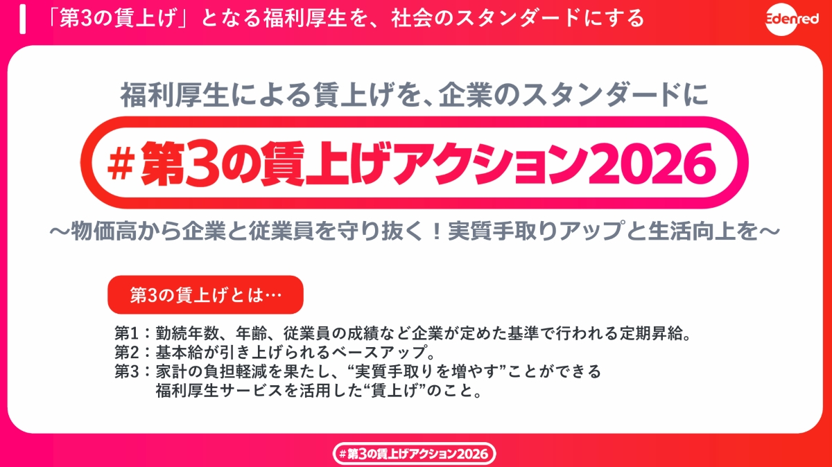 【進化の軌跡】3年目を迎えた「第3の賃上げ」の現在